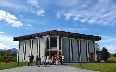 Blindheim Indremisjon søker ny Forsamlingsleder/Pastor