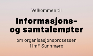 Informasjons- og samtalemøter @ Brattvåg bedehus