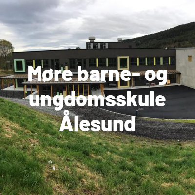 Møre Ungdomsskule Ålesund
