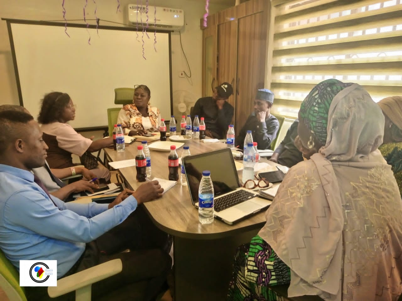 Women Community in Africa (WCA) Holds Productive Meeting to Kickstart