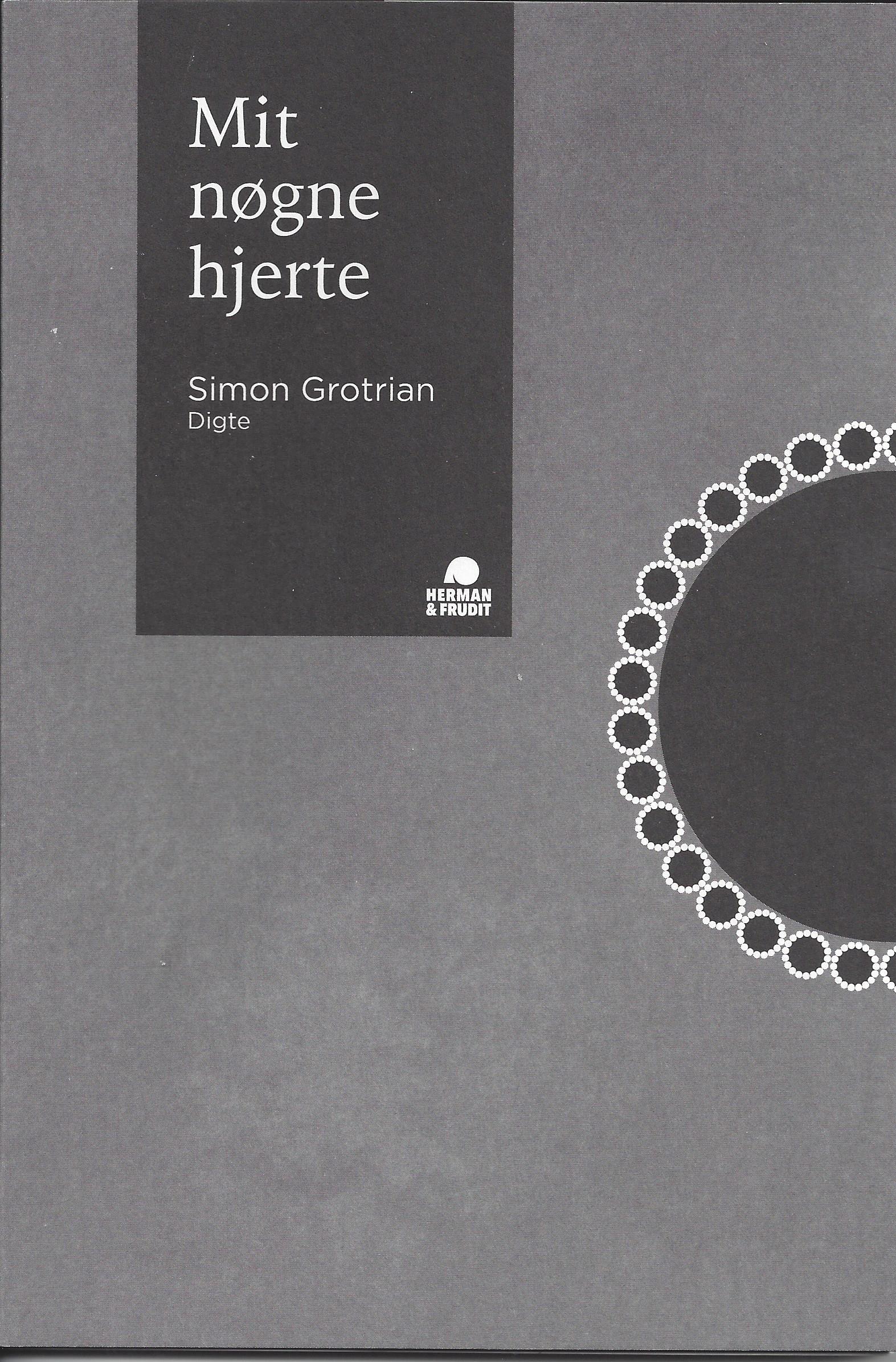 Forside Mit nøgne hjerte