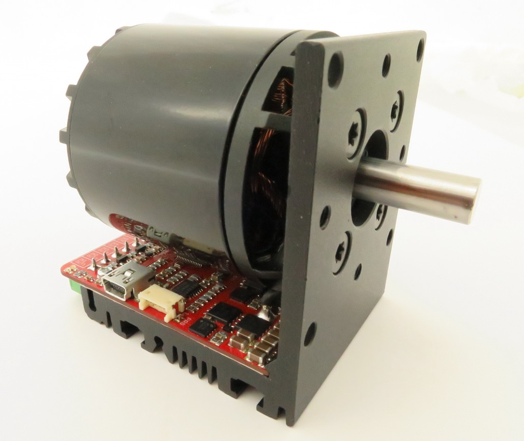 Simplex Motor SM100K and SM200K | Simplex Motion