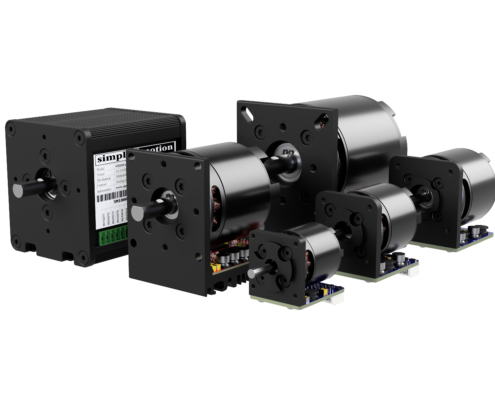 Servomotors