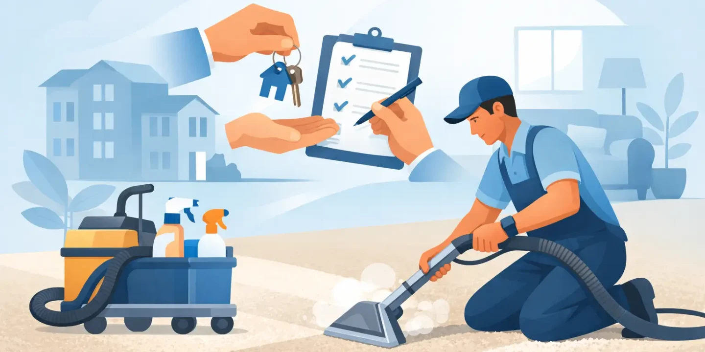 Carpet Cleaning Guide for Landlords