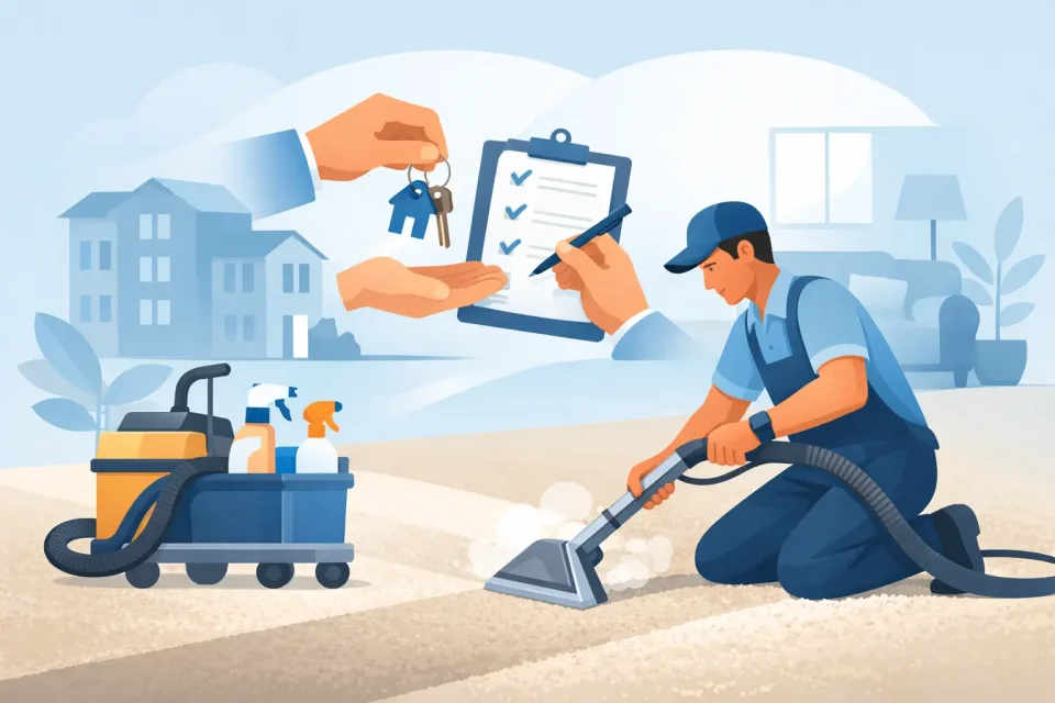 Carpet Cleaning Guide for Landlords