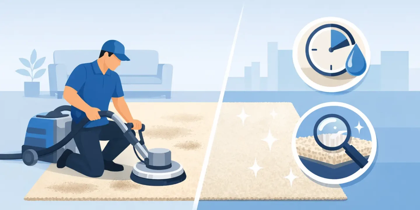 Low Moisture Carpet Cleaning Review: Worth It?