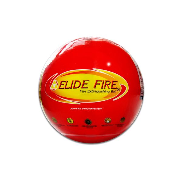 Brandsläckarboll Elide Fire Brandsläckarboll Elide Fire