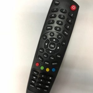 ATW-IPTV fjärrkontrol