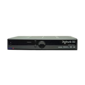 DIGITURK Set Top Box HD