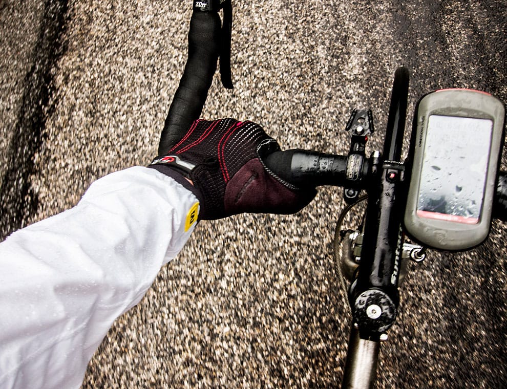 Agresti Singlespeed Rain on the Road