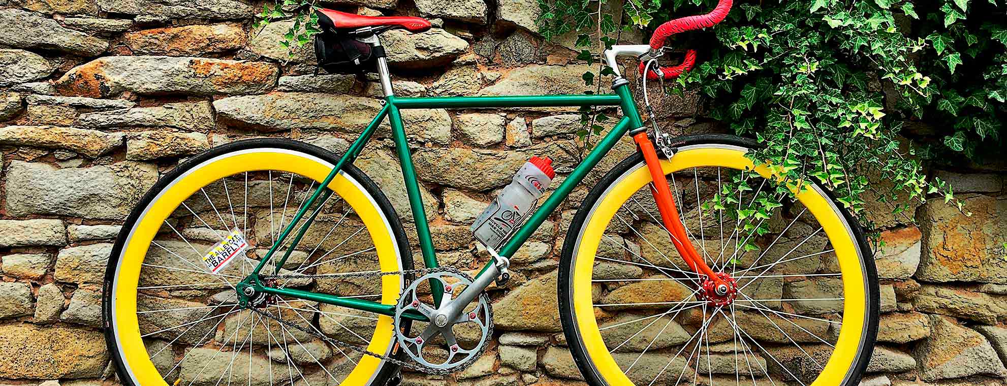 Tuttifrutti Fixie Singlesped