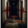 dark and bloody corridor entries