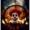 murder clown posters