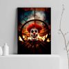 clown sinistre posters