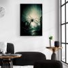sci fi grote spinposter