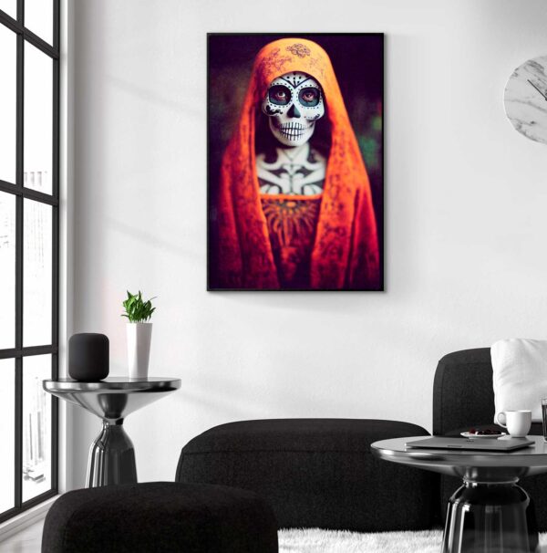 los muertos horrorposter