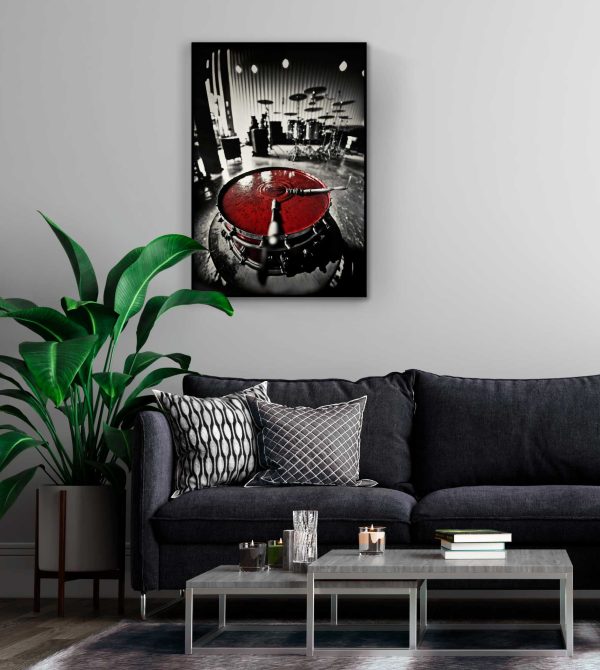 drums metal posters