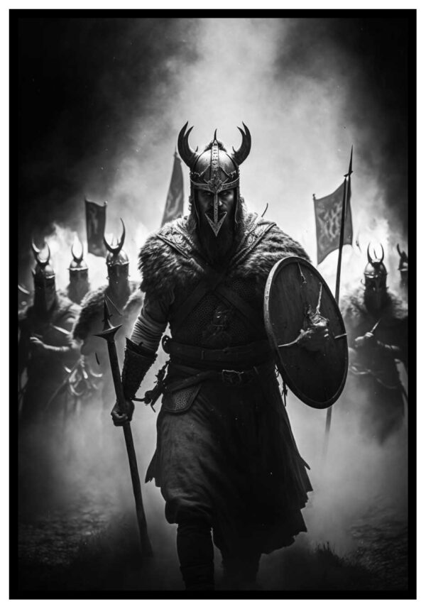 protection des vikings valhalla posters