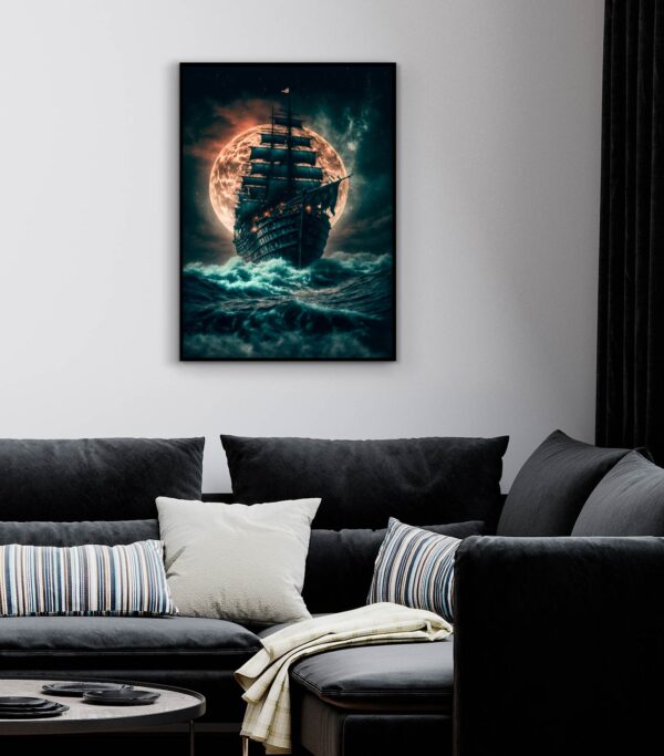 Ghost Ship Posters