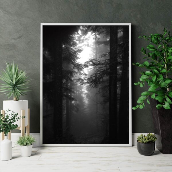 mystical-forest-painting