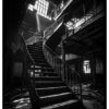 haunted stairway poster