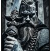 viking motief posters