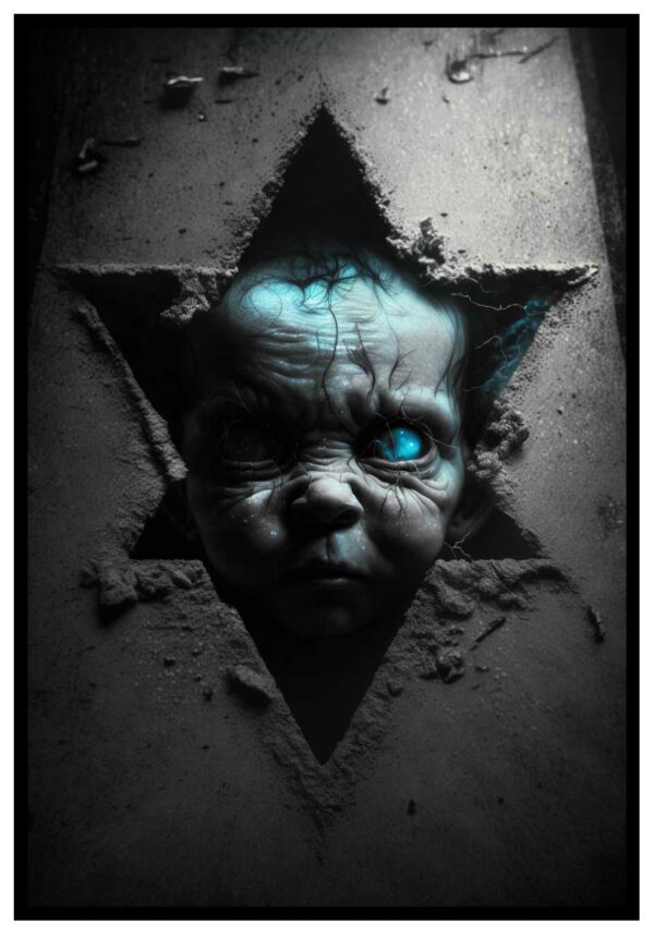 bebis demon poster