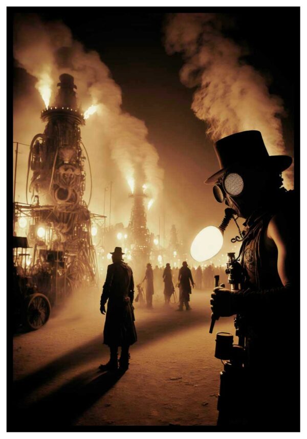 Steam-Punk-Poster