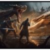 dragon fantasy poster