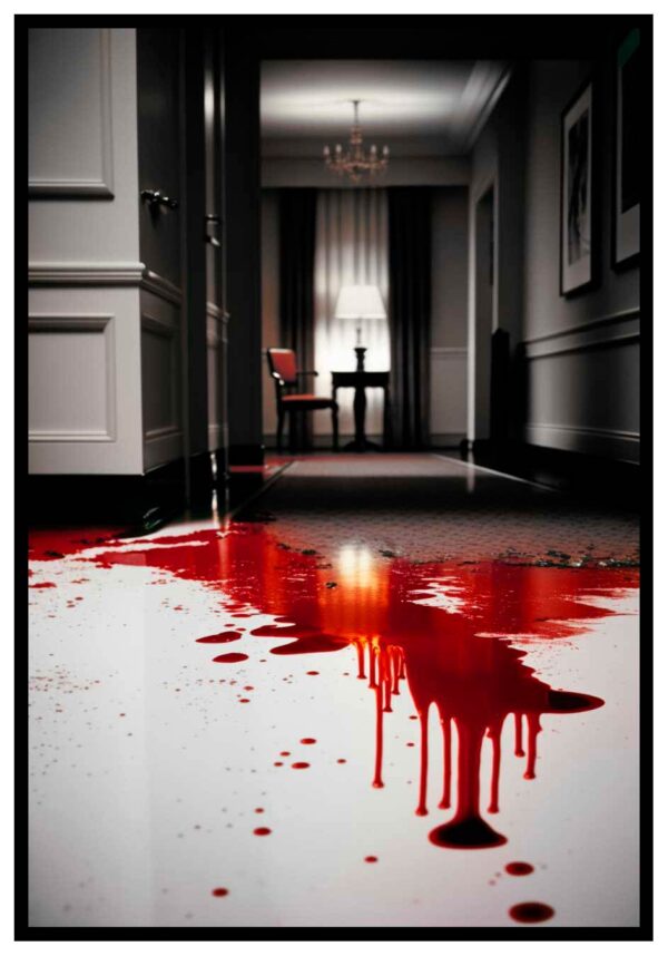 Horrorfilm-Poster