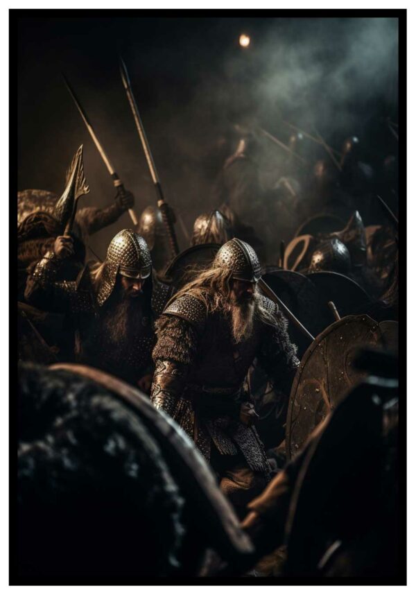 guerre viking posters