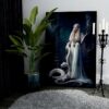 gothic inspiration decoration