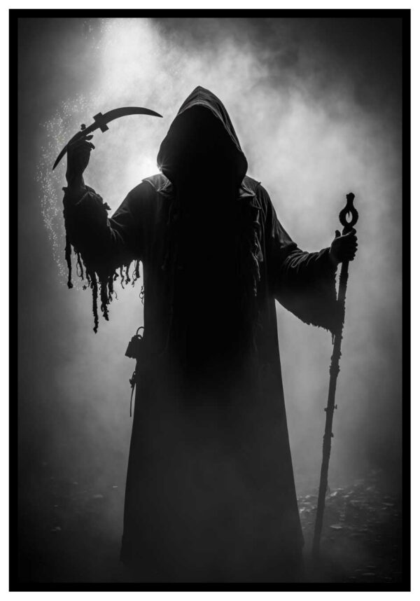 reaper poster