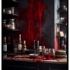 blood stains in kitchen poster