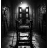 electric chair scary movie