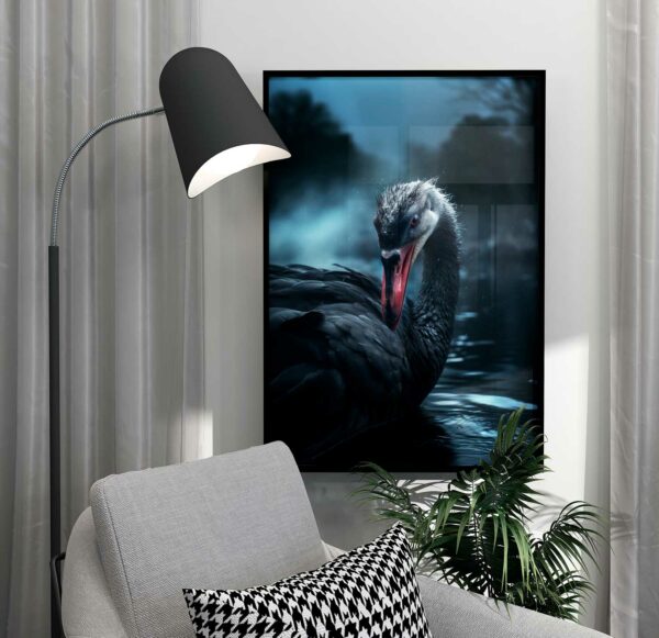 black swan posters
