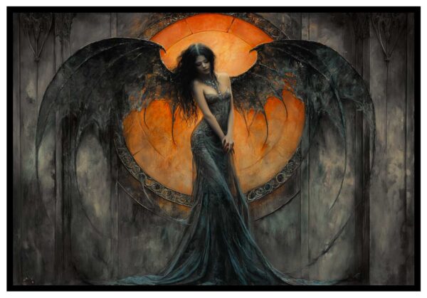 dark angel poster
