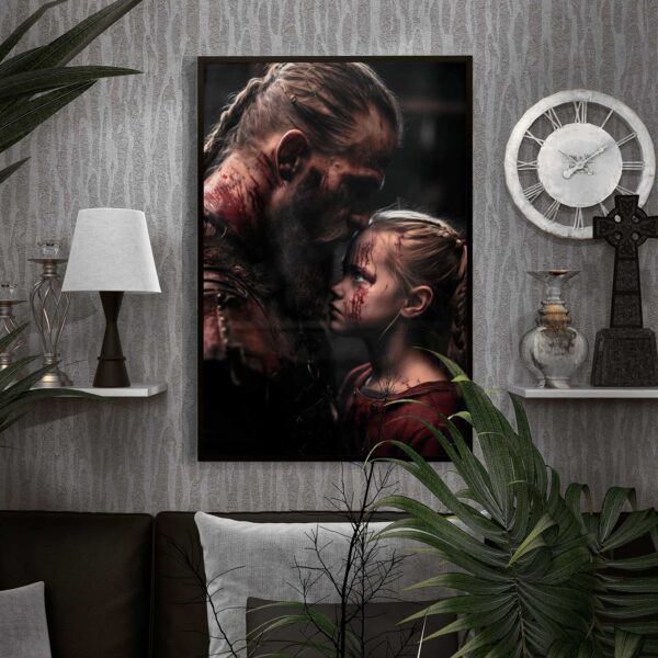 amour viking posters