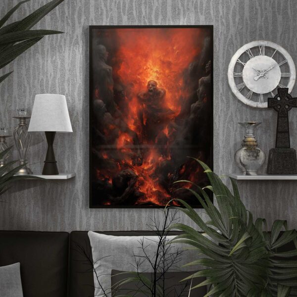 lost-souls-in-hell-painting