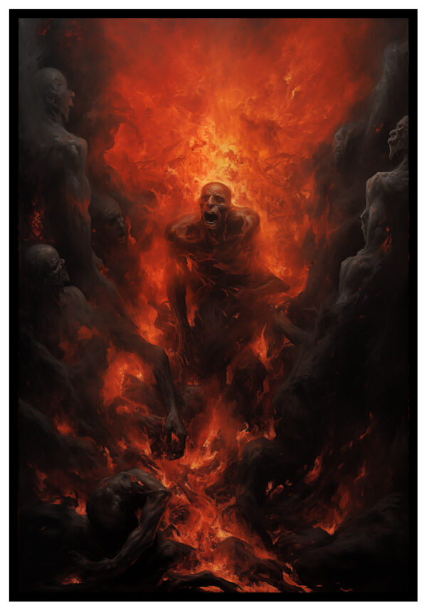lost-souls-in-hell-poster