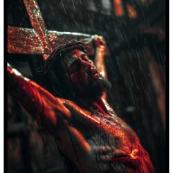 jesus skräck poster