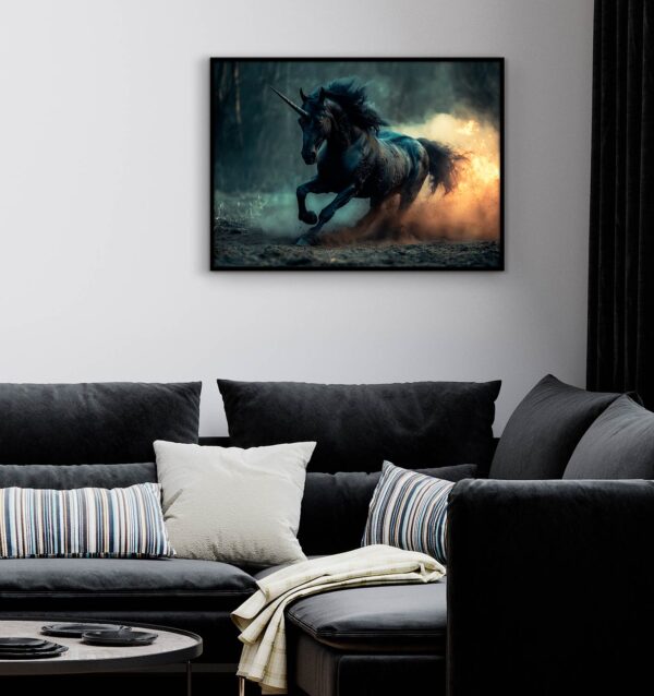 sinister horse poster