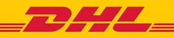 Affischer skickas med DHL