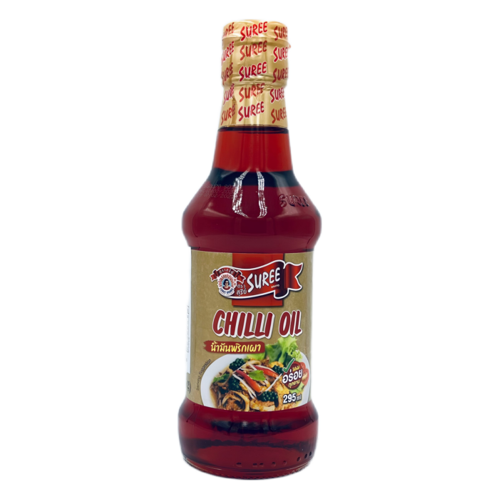 Chilli Oil 295ml Suree - Bild 1