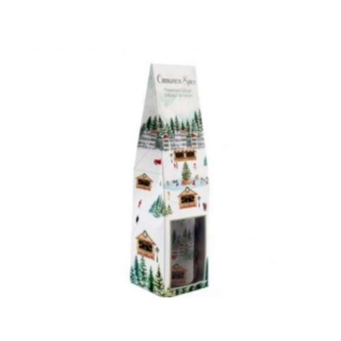 christmas market diffuser