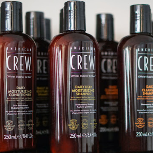 american crew shampoo