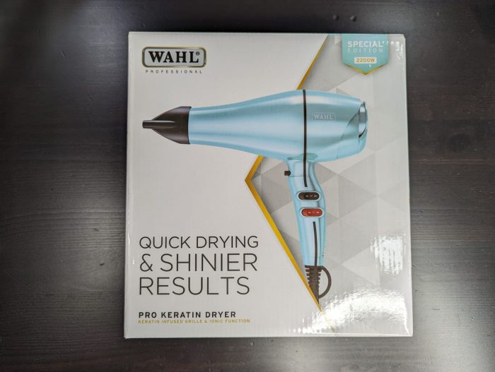 wahl Pro Keratin Dryer 