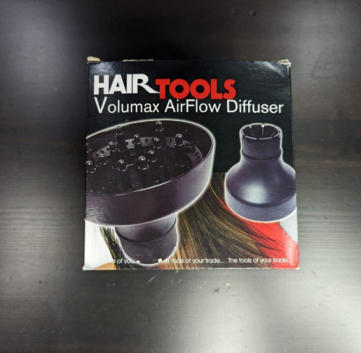 The Hair Tools Volumax AirFlow Diffuser - SIRS Grooming