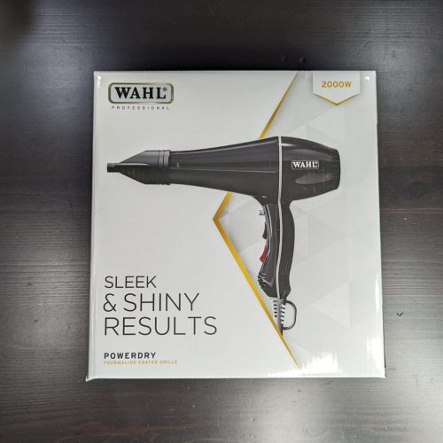 Wahl PowerDry Hair Dryer