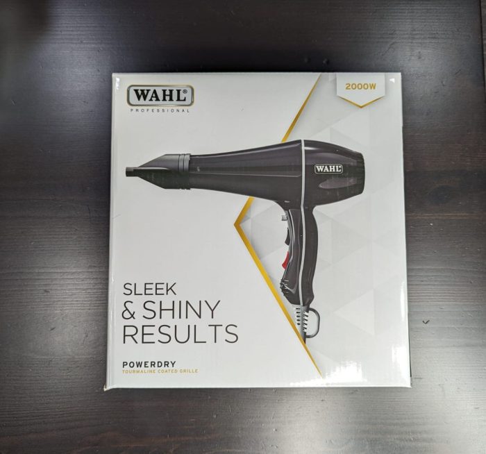 Wahl PowerDry Hair Dryer